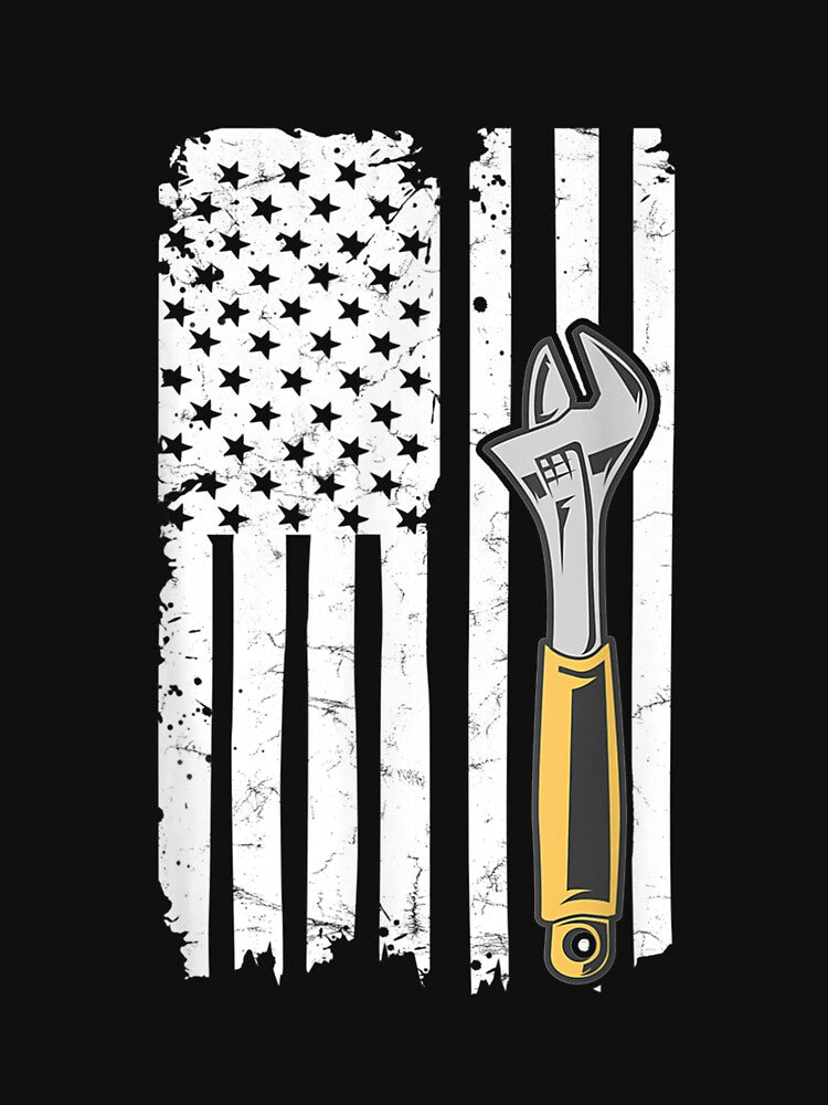 Mechanic Quote For A Patriotic Aviation Tech by vivanbess