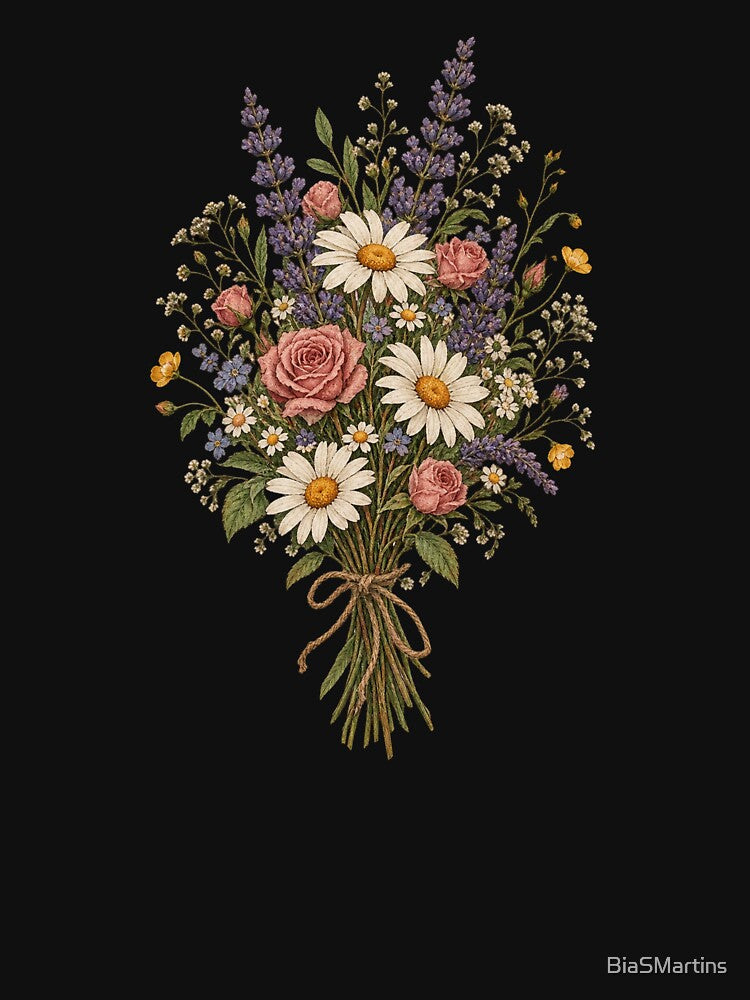 Vintage garden by BiaSMartins