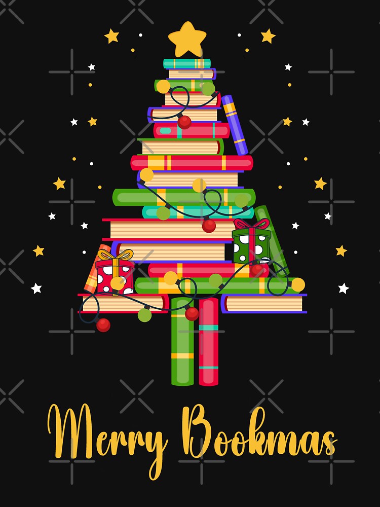 Merry Bookmas by Blok45