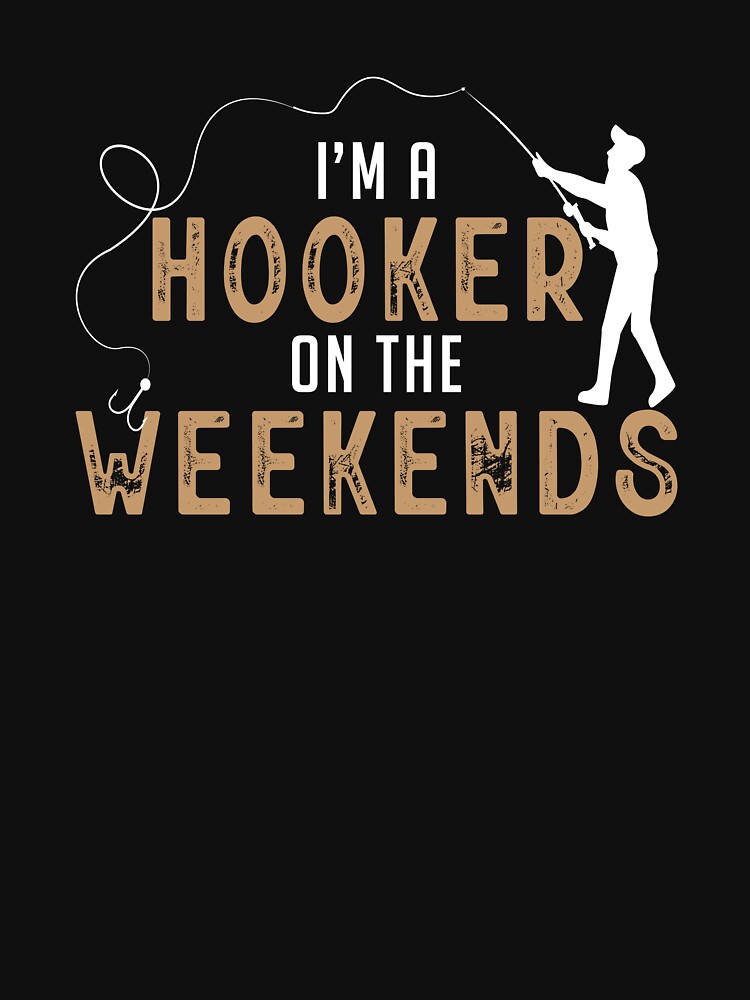 I'm a hooker on the weekends by marfanna