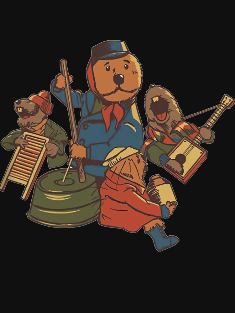 Emmet Otter Jug Band by TheOddityzz