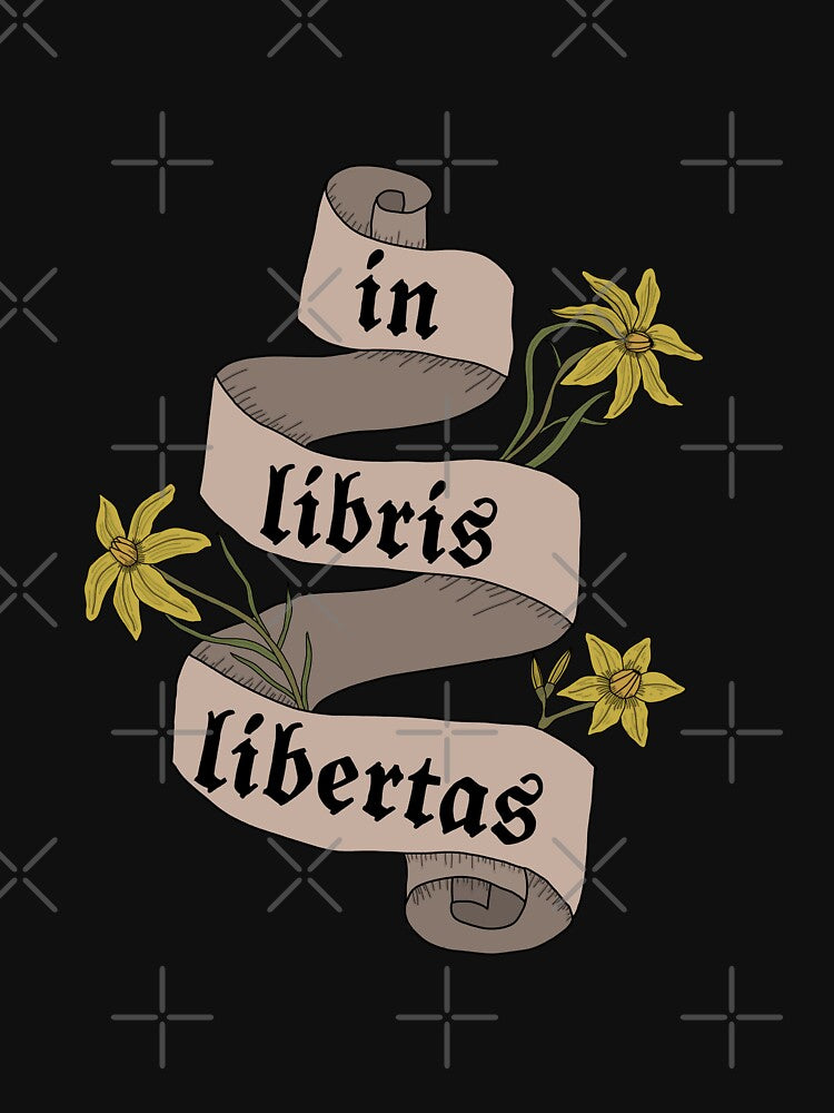 In books freedom by Becky-Marie