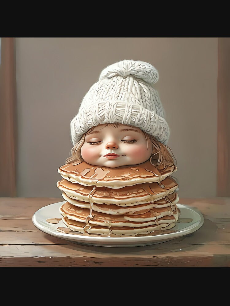 Pancake Hygge by ONYX Pixee