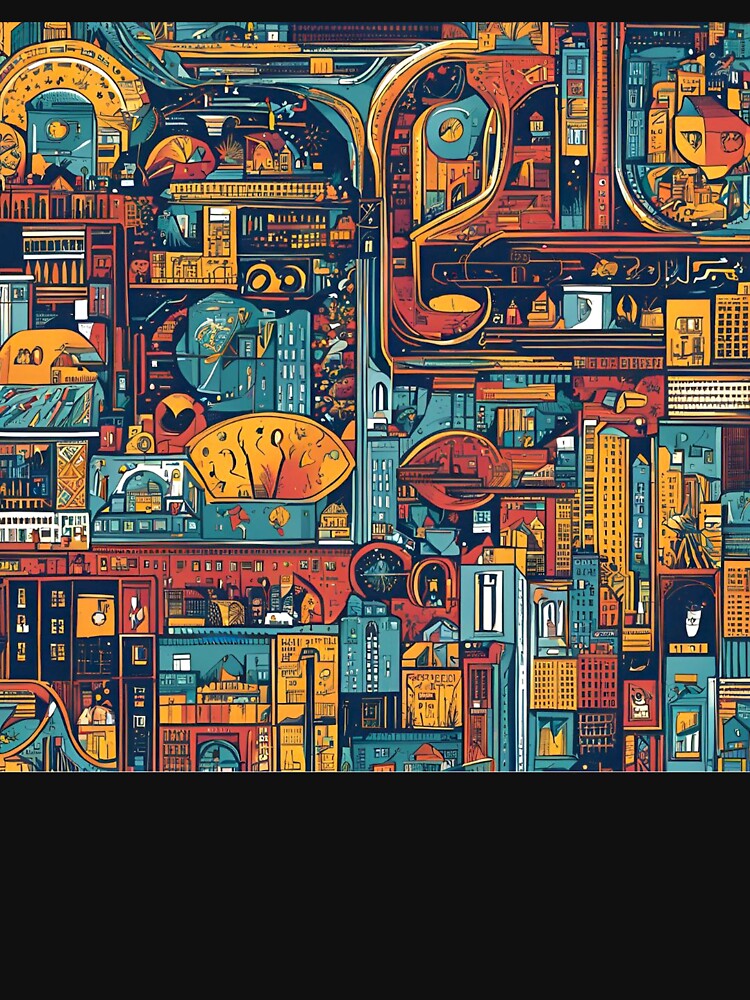 Resolution, future pattern, year 2025 16 by MetallenaLux