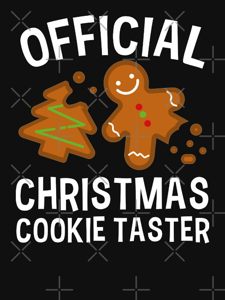 Christmas Cookie Taster by moldirtangsan