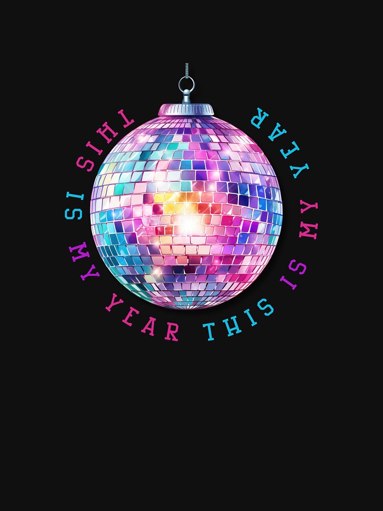 This Is My Year by tearracreative