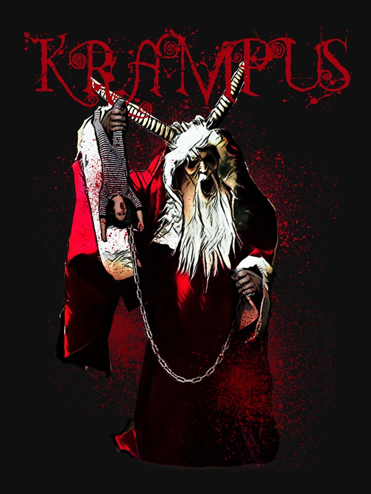 Krampus by HudsonGottlieb