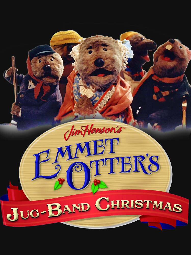 emmet otters jug band christmas by Locklyncham