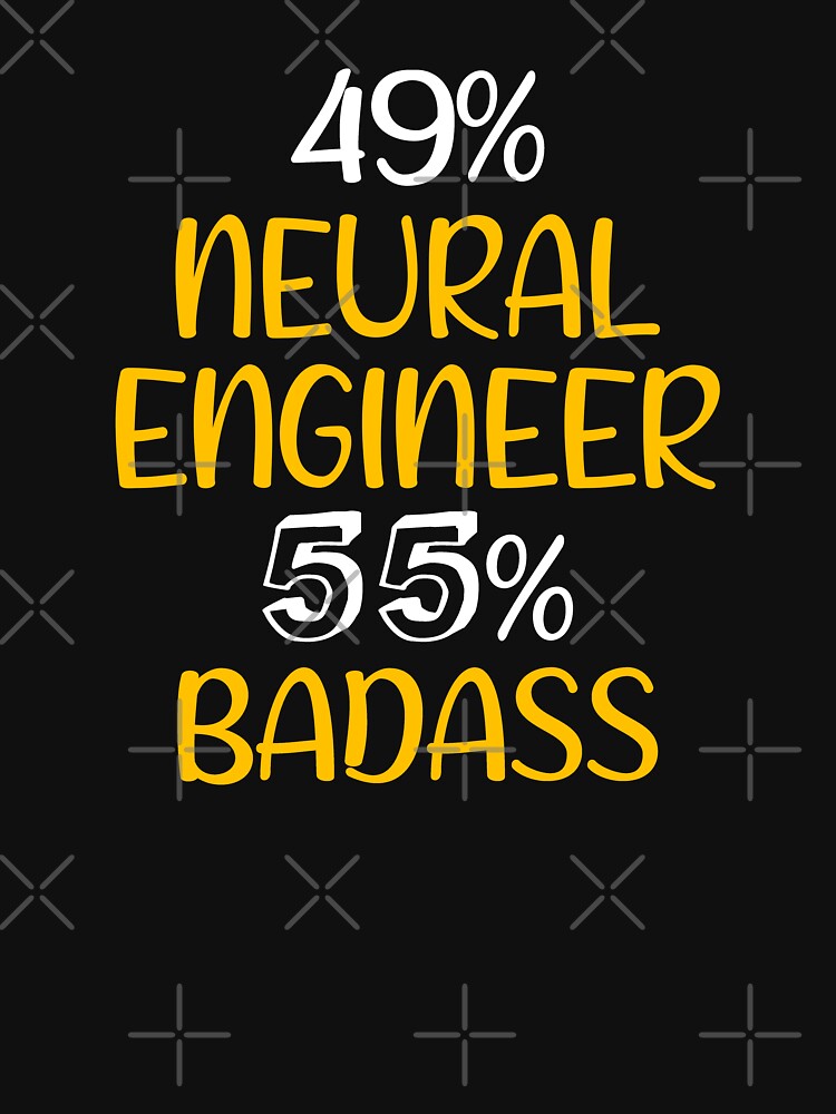 shirt for Neural engineer Gift for Neural engineer, Gift for Neural engineer, Christmas gift for Neural engineer by xlnv