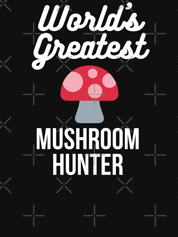 Mushroom Hunting - World's Greatest Mushroom Hunter by reallyrealnow