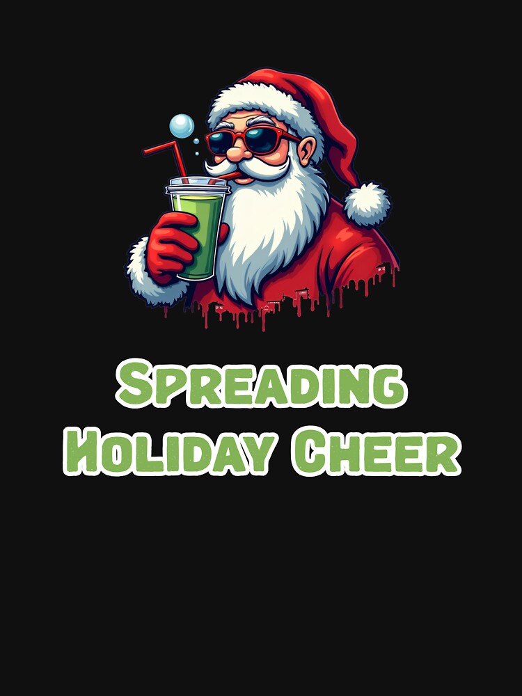 Spreading Holiday Cheer by Jason123za
