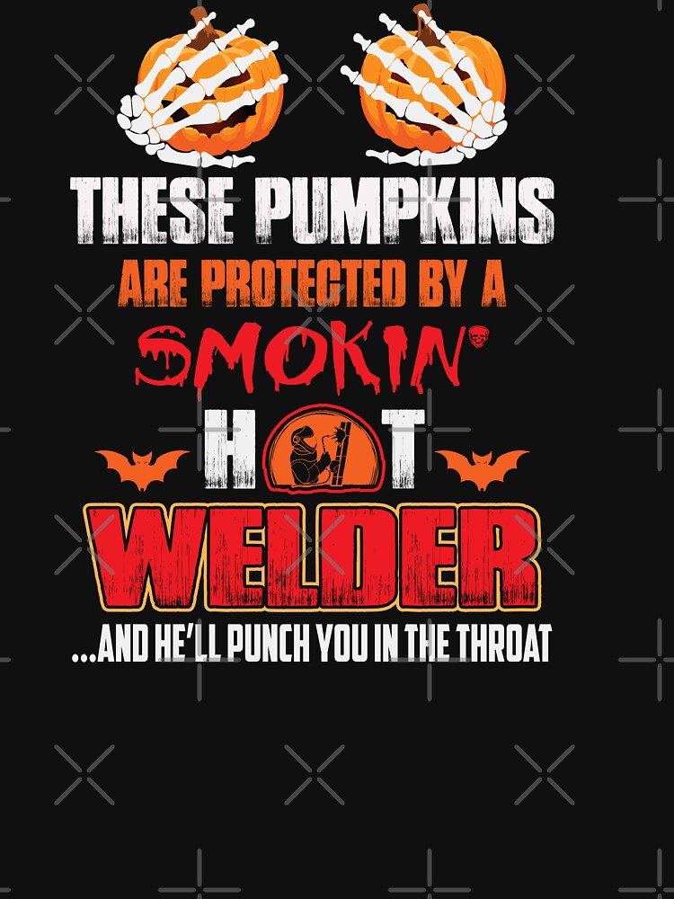 Halloween welder, Cool Welding, by Tee Hub