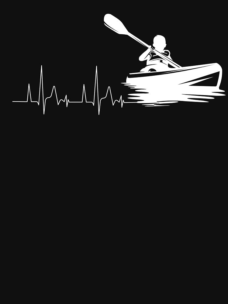 kayaking heartbeat  feel free rent canoe near me by hasnae2shop