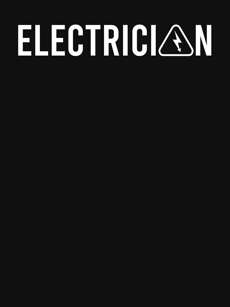 Electrician - Funny Electrical Engineer Gift by chatrinemelca