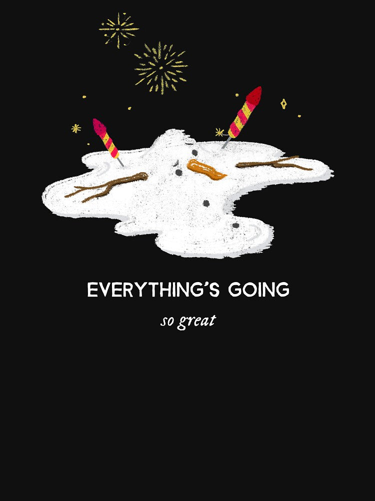 Everything's Going so Great by Crafty-Mornings