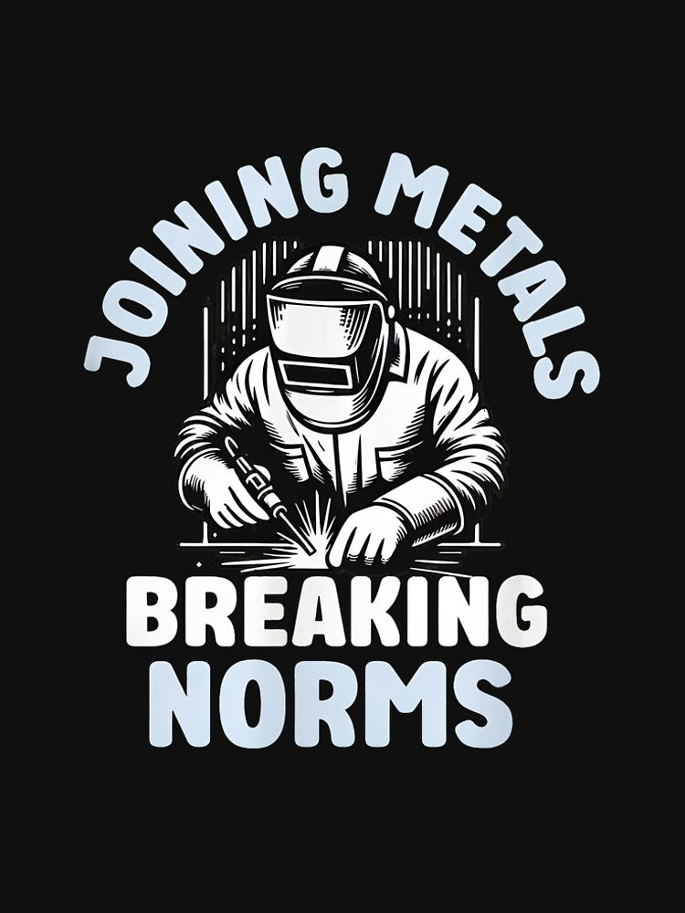 Joining Metals Breaking Norms Welder Art by seteraccrapie