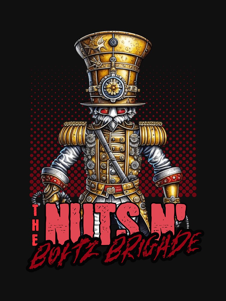 Nuts N Boltz Brigade by BlueCoastPOD