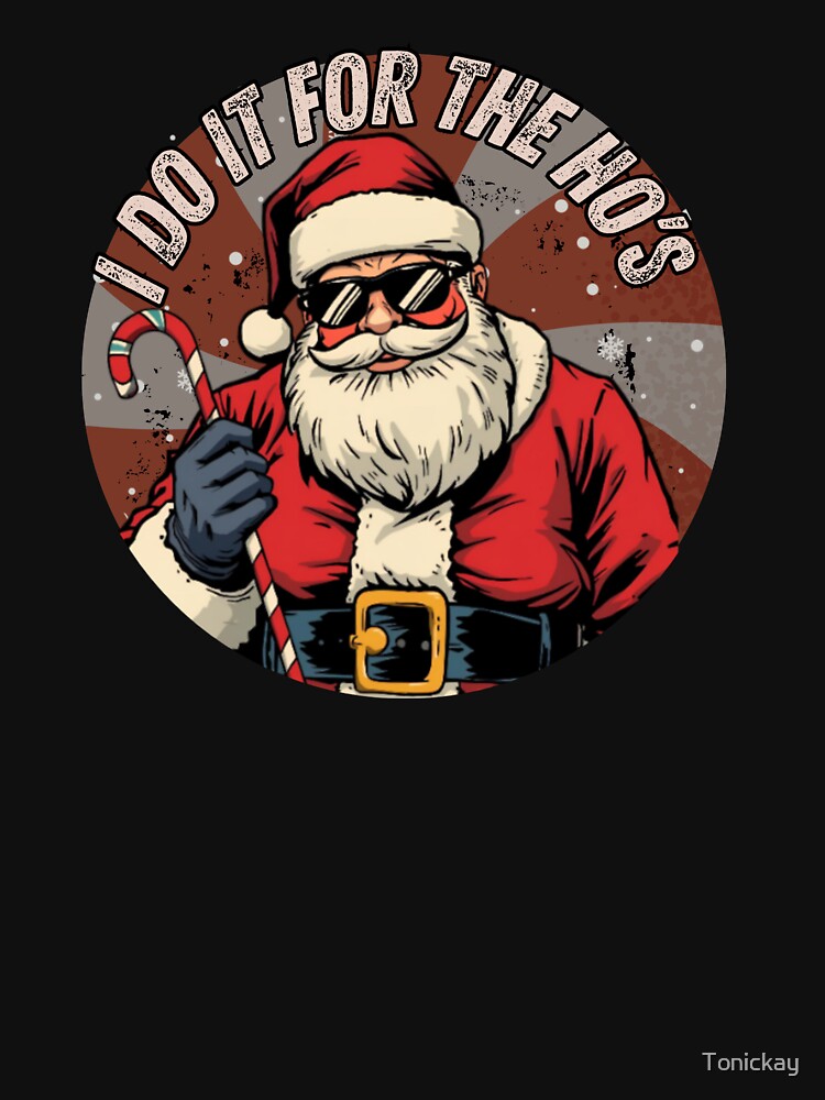 Do it Santa by Tonickay