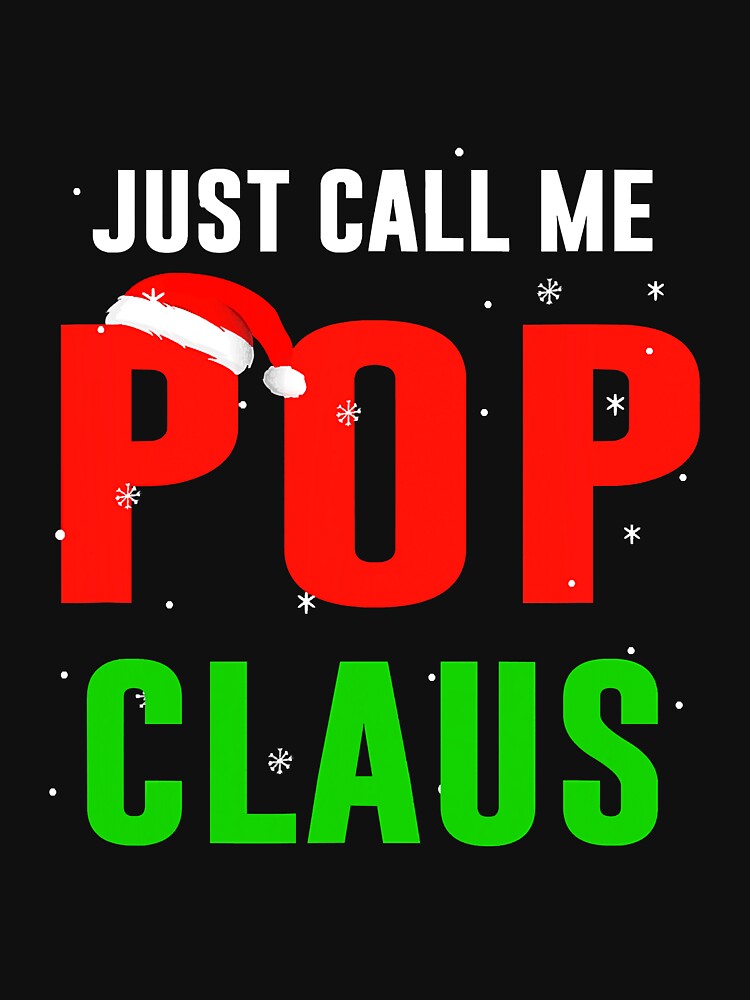 Santa Pop Claus Matching Family by SkyCloudBlue