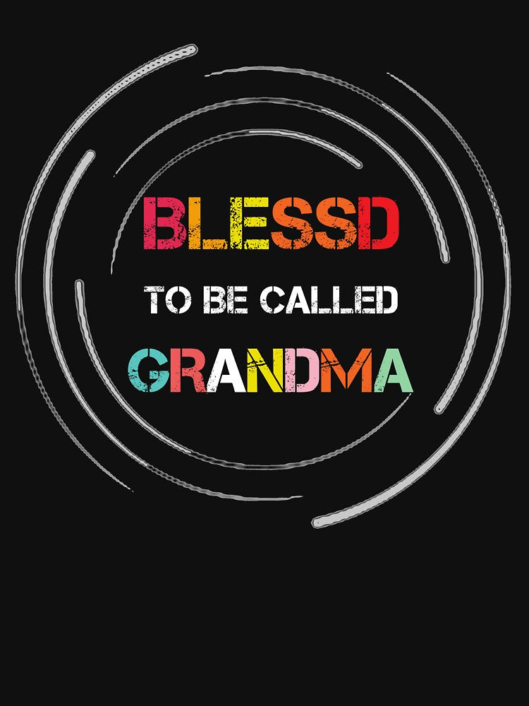 Blessed To Be Called Grandma by rachidhaz
