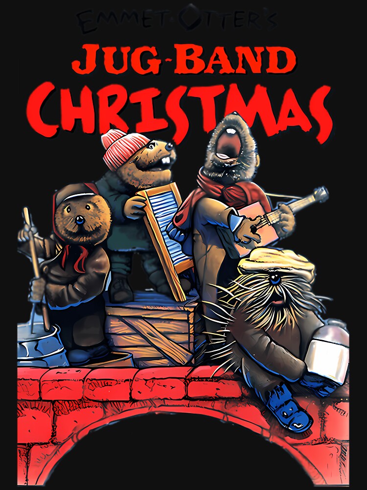 Jugg Band Christmas by MysticGothics