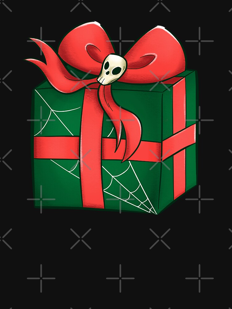 Spooky Holiday Present by marley-seraph
