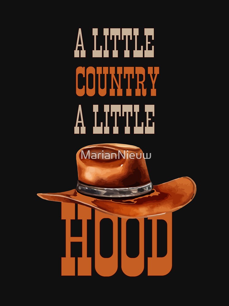 A Little Country, A Little Hood: Western Fall Style Delight for Christmas Gifts! by InfiniteDemand