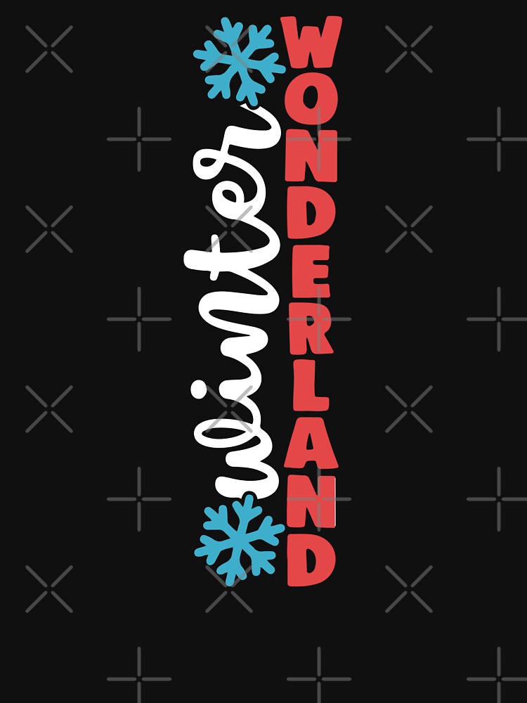 Winter wonderland by IconsStyles