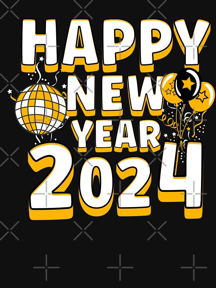 Happy New Years 2024 by Affyboss6