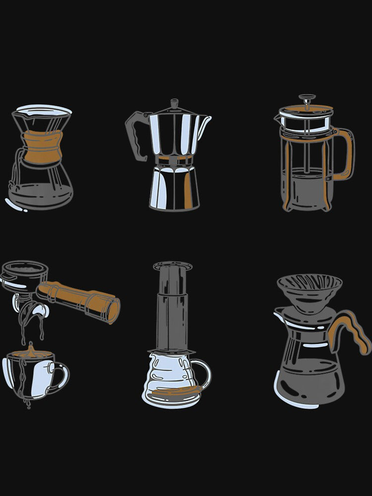 Type Of Coffee Makers 	 For 	 	 Barista by pamejzpf40