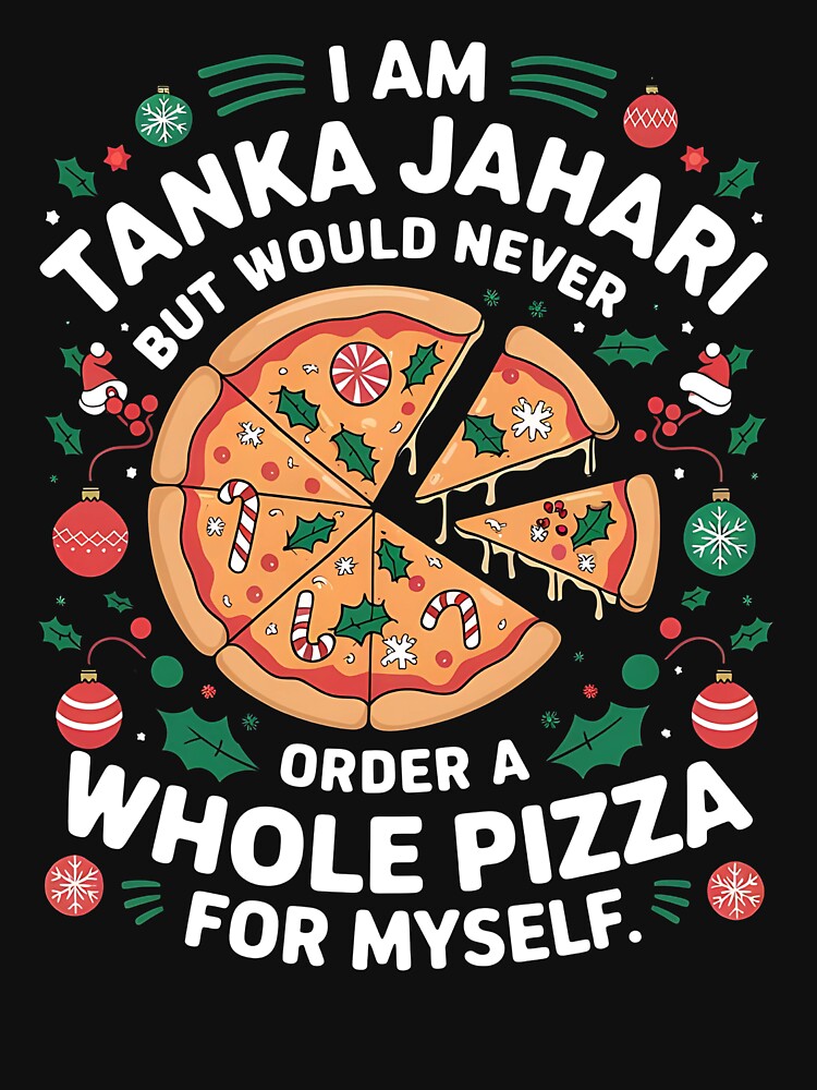 I Am Tanka Jahari Christmas Pajamas for Family by PerfectDesign ✭✭✭✭✭