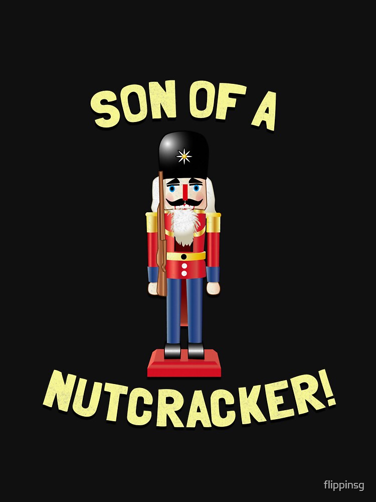 Son Of A Nutcracker by flippinsg