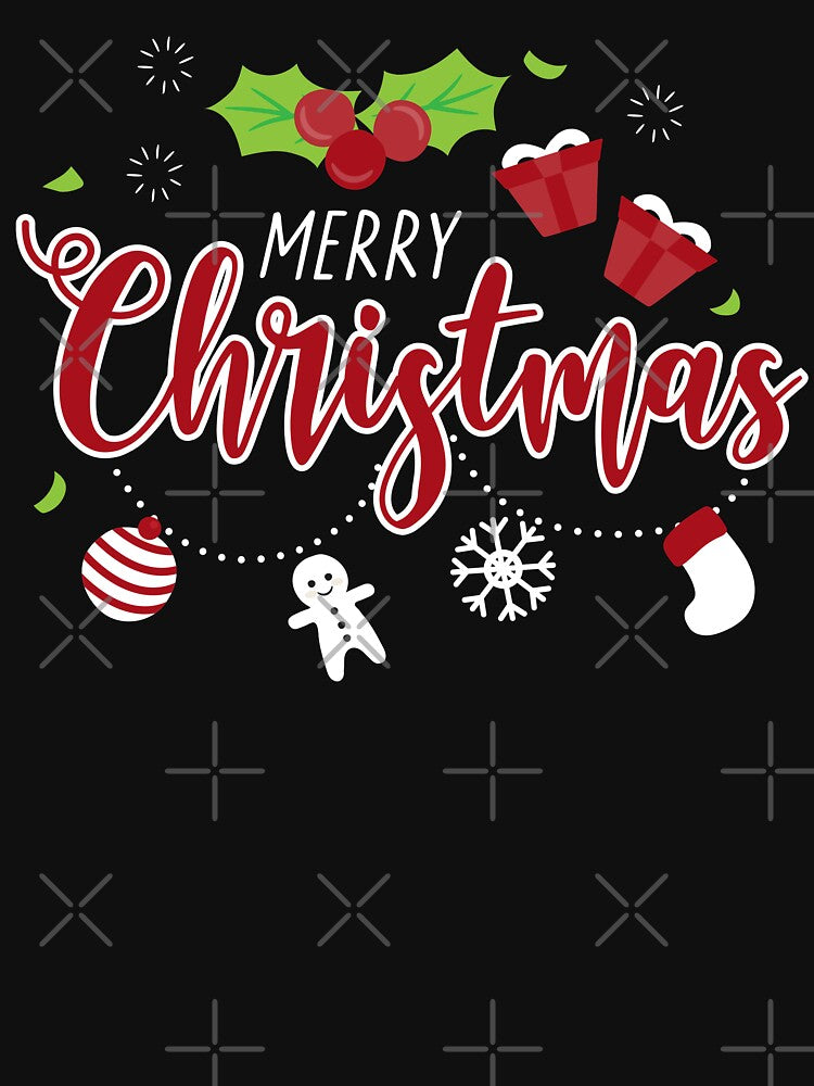 MERRY CHRISTMAS by swedtees