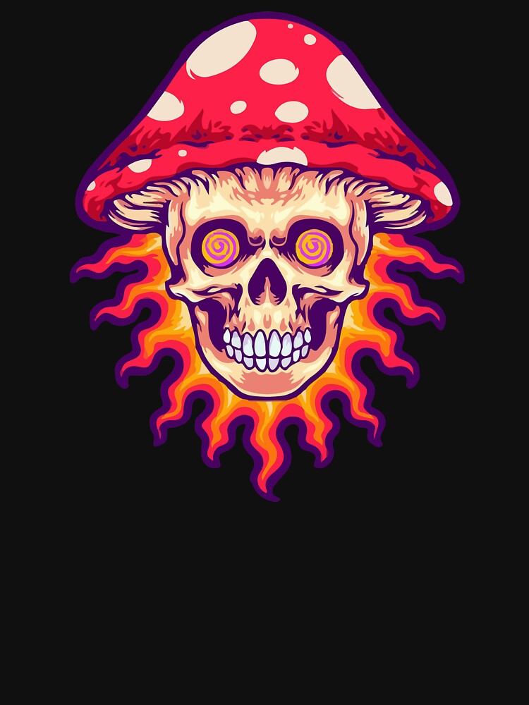red mushroom by zaher97