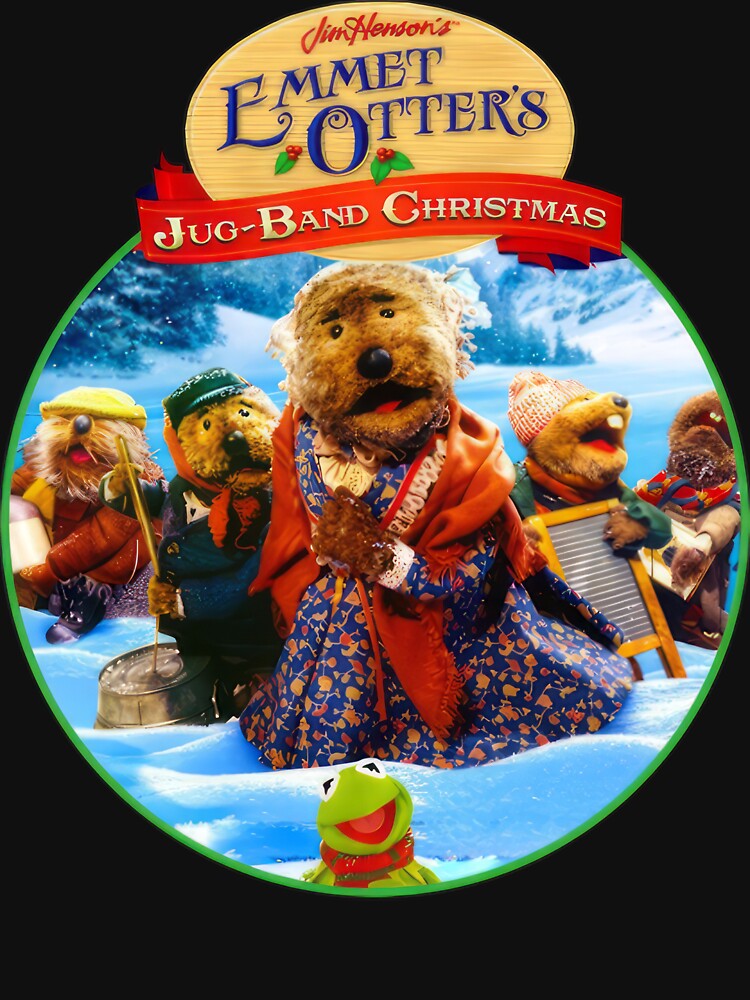 Funny Emmet Otter's Jug Band Christmas by Lwnotag