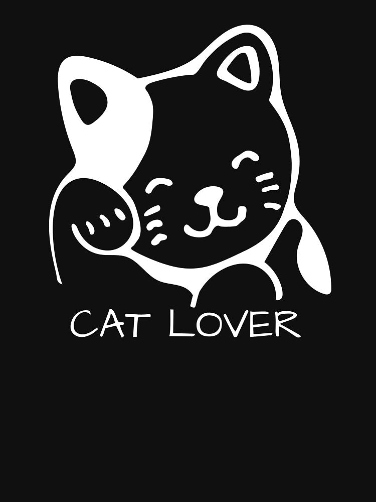 Christmas Cat Lover by L-and-X