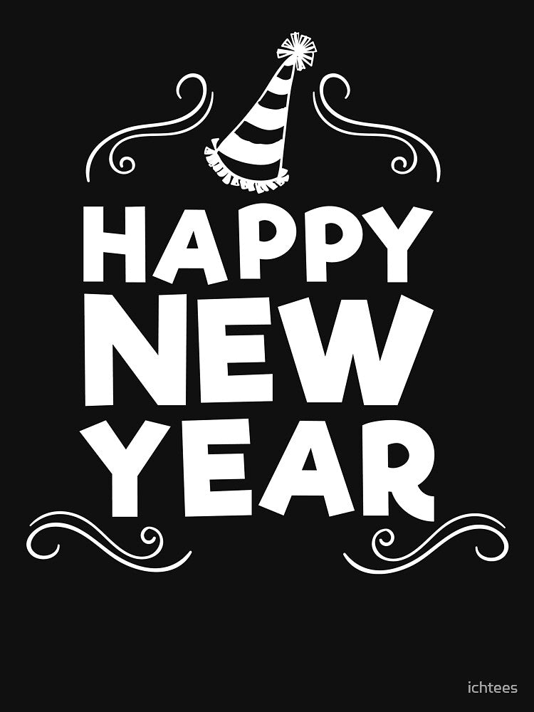 Happy New Year by ichtees