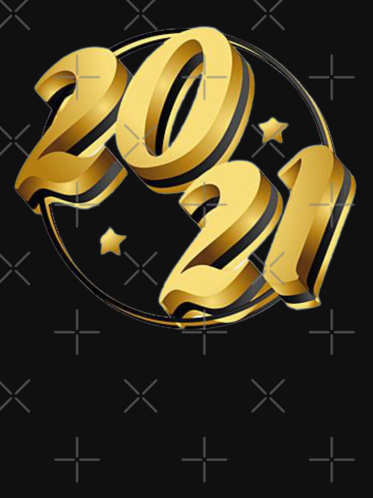 Crossed fingers new year 2021 by midoo2000