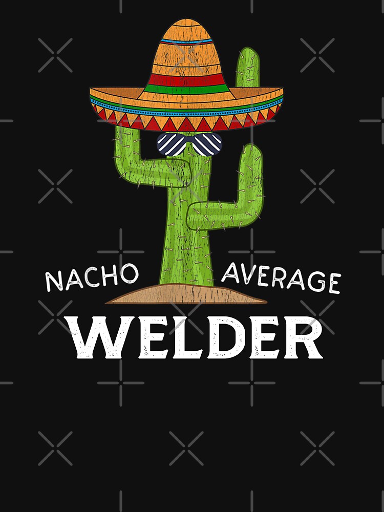 Fun Funny Welder Humor Gifts, Funny Meme Saying Welder Dad Husband Christmas Fathers Day Gift by xlnv