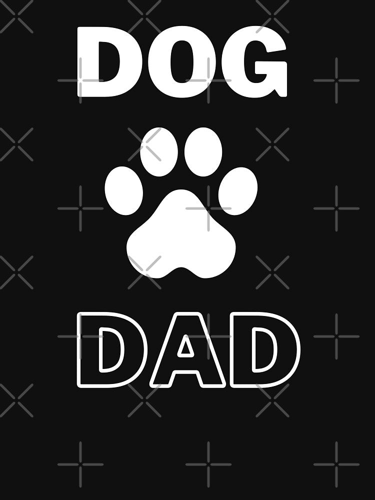 Dog dad by JokesAndFun
