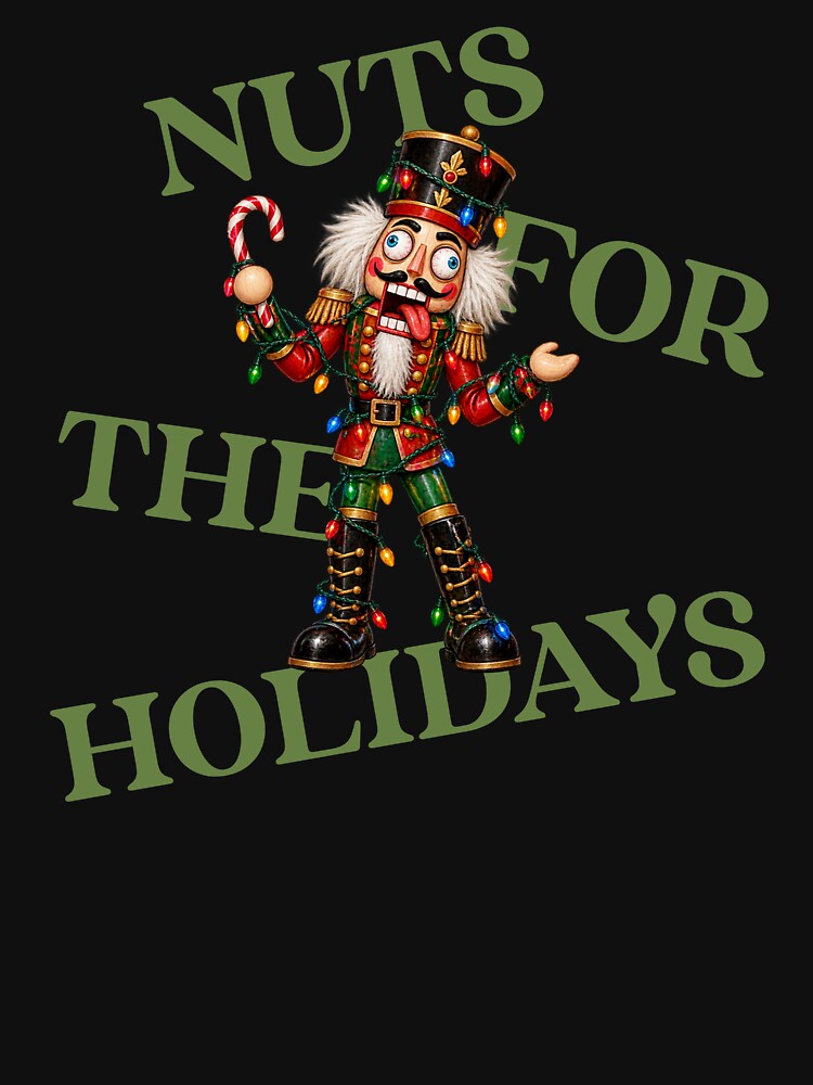 Nuts for the Holidays by Giddy Bear Gifts