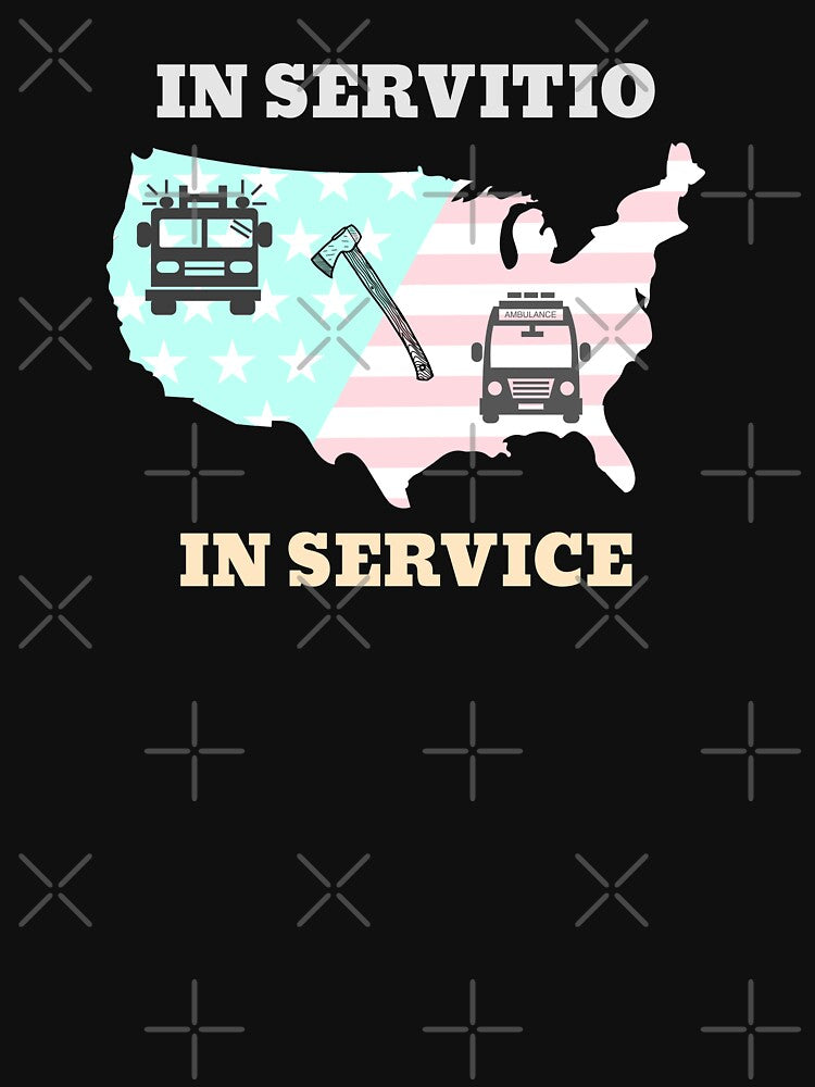 In Servitio_In Service by JJShirtz