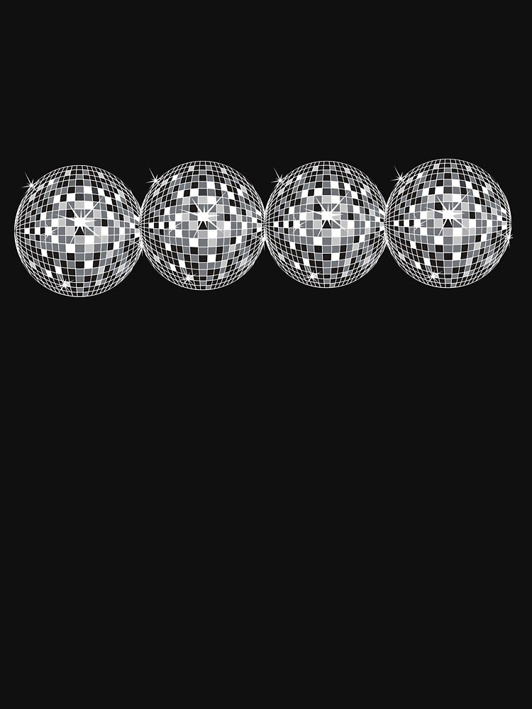 Disco Ball Stripe by Seedcap7