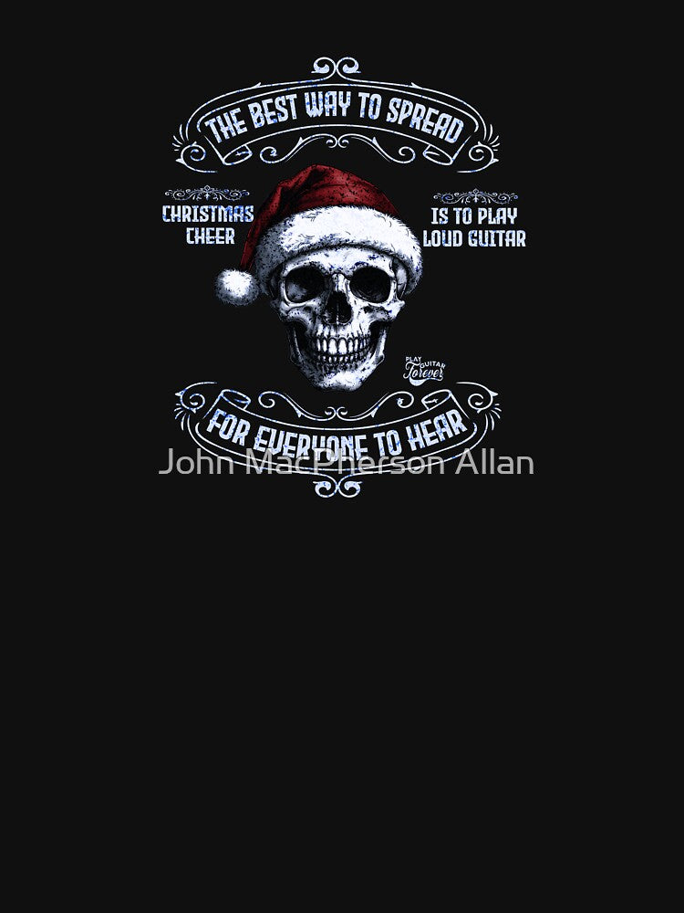Spread Christmas Cheer by John MacPherson Allan