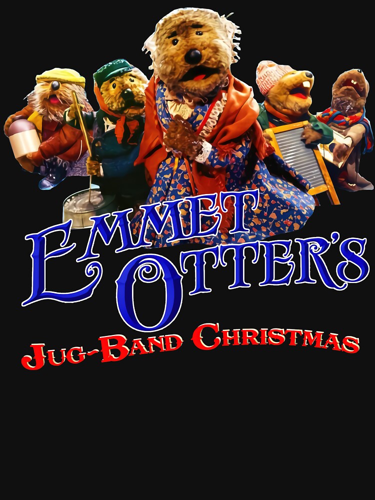 Emmet-otter, emmet otter jug band christmas, emmet otters jug band christmas, otter lover, otters, otter by Eulaxlqjan