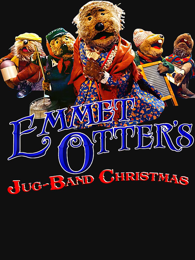 Emmet Otter Christmas by Lwnotag