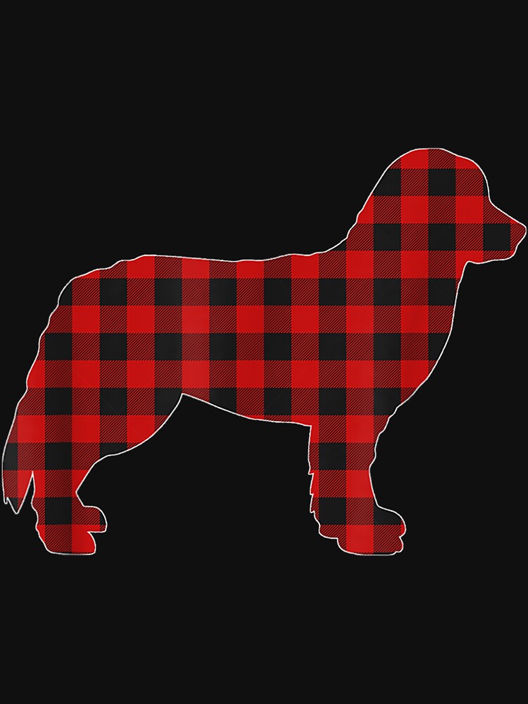 Christmas Pajama Bernese Mountain Dog Dogs Pajamas Xmas by JohnnyBench73