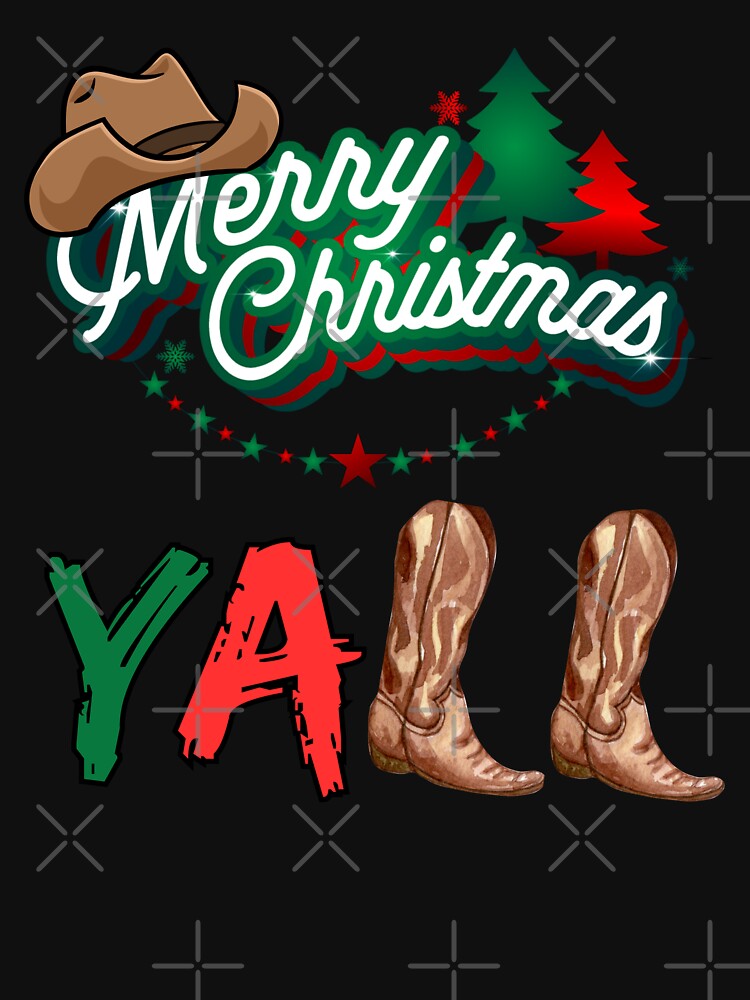 Merry Christmas Yall by TessAdventures