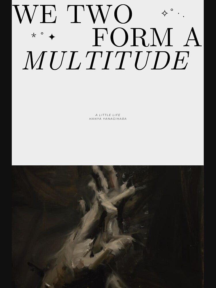 we two form a multitiude by Alter-Idem