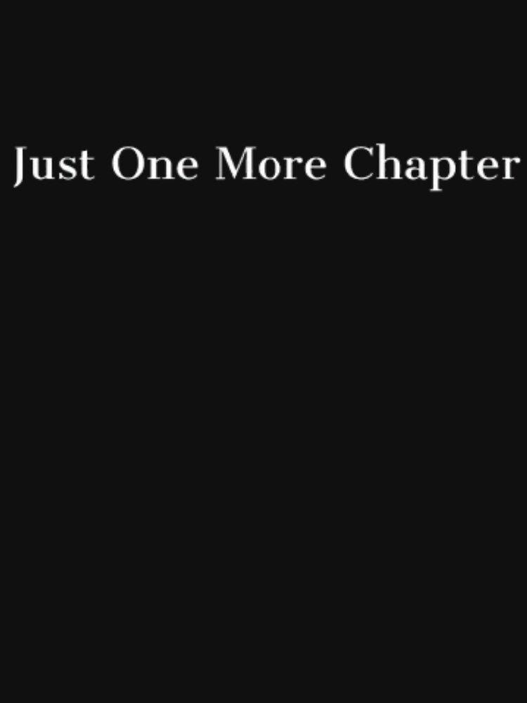 Just One More Chapter books by JonHenr